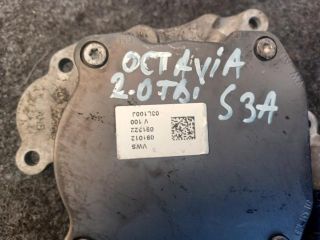 bontott SKODA OCTAVIA II Vákumpumpa