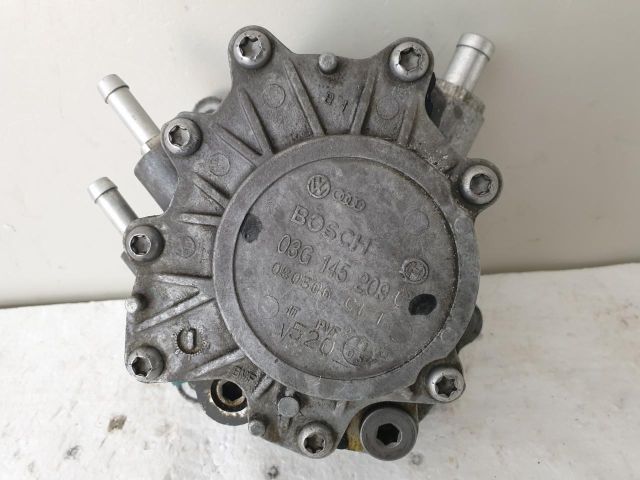 bontott SKODA OCTAVIA II Vákumpumpa