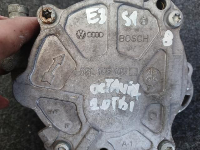bontott SKODA OCTAVIA II Vákumpumpa