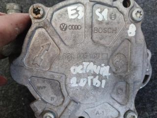 bontott SKODA OCTAVIA II Vákumpumpa