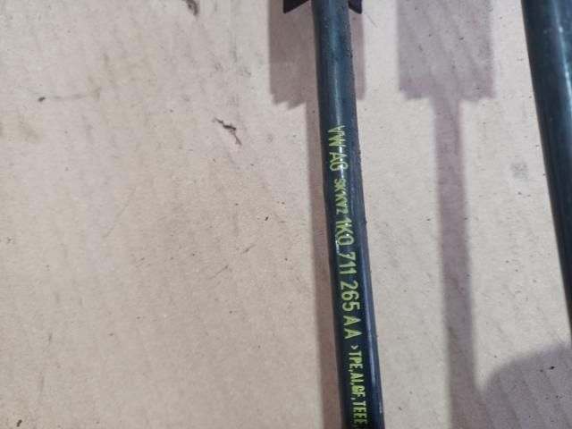 bontott SKODA OCTAVIA II Váltó Kulissza