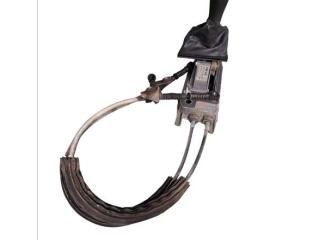 bontott SKODA OCTAVIA II Váltó Kulissza