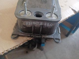 bontott SKODA OCTAVIA II Váltó Kulissza