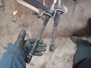 bontott SKODA OCTAVIA II Váltó Kulissza