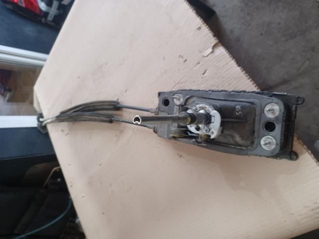 bontott SKODA OCTAVIA II Váltó Kulissza