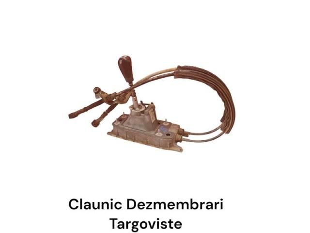 bontott SKODA OCTAVIA II Váltó Kulissza