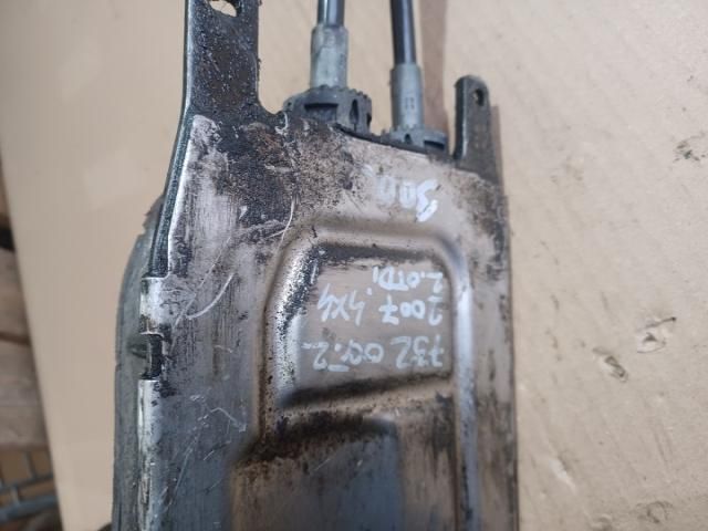 bontott SKODA OCTAVIA II Váltó Kulissza