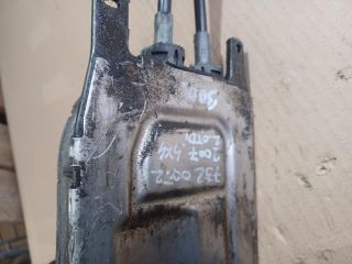 bontott SKODA OCTAVIA II Váltó Kulissza