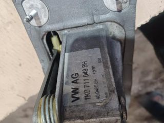 bontott SKODA OCTAVIA II Váltó Kulissza