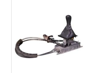 bontott SKODA OCTAVIA II Váltó Kulissza