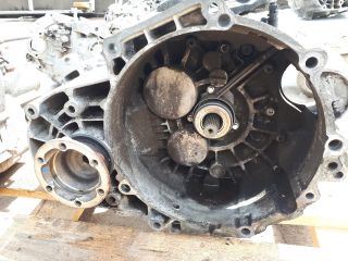 bontott SKODA OCTAVIA II Váltó (Mechanikus)