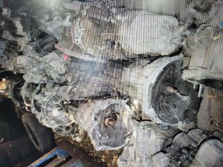 bontott SKODA OCTAVIA II Váltó (Mechanikus)