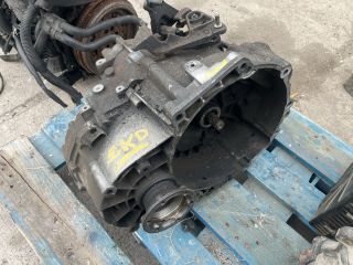 bontott SKODA OCTAVIA II Váltó (Mechanikus)