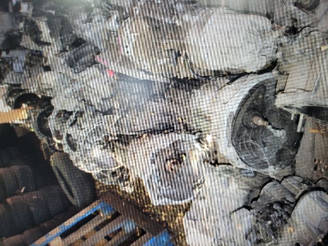 bontott SKODA OCTAVIA II Váltó (Mechanikus)