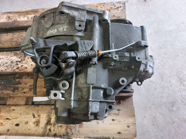 bontott SKODA OCTAVIA II Váltó (Mechanikus)