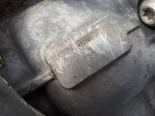 bontott SKODA OCTAVIA II Váltó (Mechanikus)