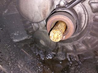 bontott SKODA OCTAVIA II Váltó (Mechanikus)