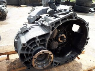 bontott SKODA OCTAVIA II Váltó (Mechanikus)