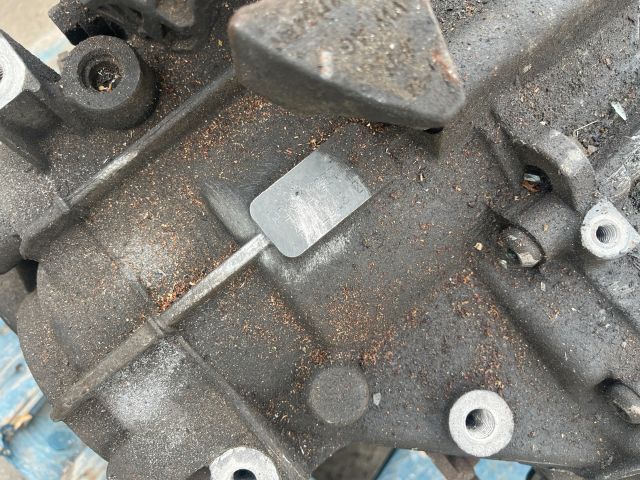 bontott SKODA OCTAVIA II Váltó (Mechanikus)