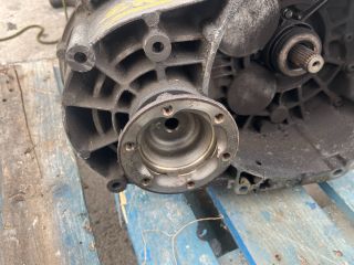 bontott SKODA OCTAVIA II Váltó (Mechanikus)