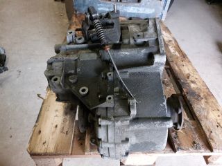 bontott SKODA OCTAVIA II Váltó (Mechanikus)