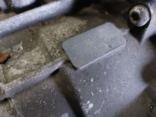 bontott SKODA OCTAVIA II Váltó (Mechanikus)