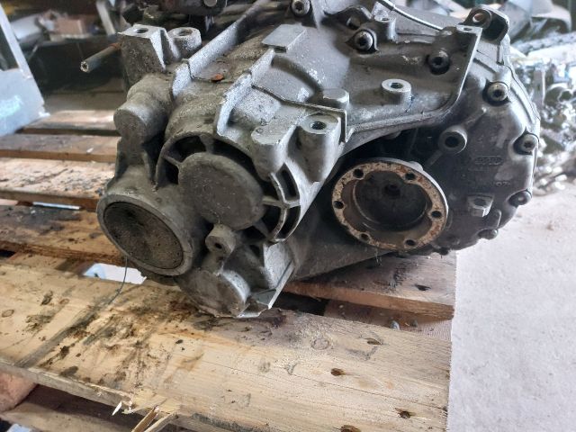 bontott SKODA OCTAVIA II Váltó (Mechanikus)