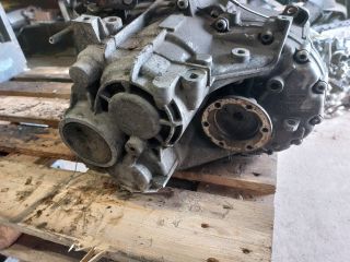 bontott SKODA OCTAVIA II Váltó (Mechanikus)