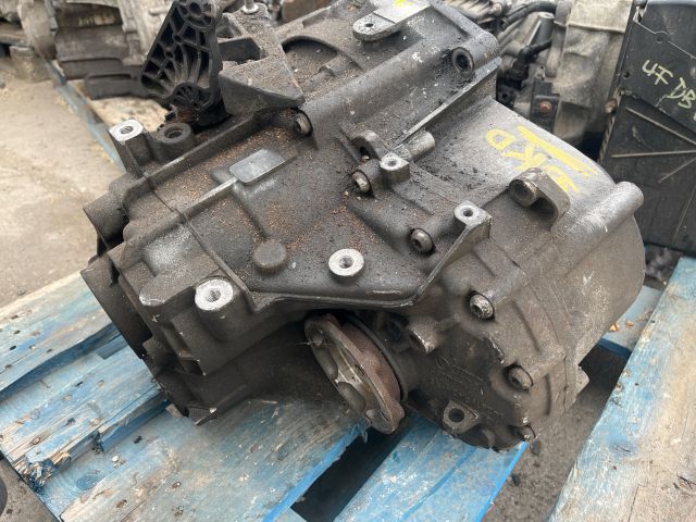 bontott SKODA OCTAVIA II Váltó (Mechanikus)