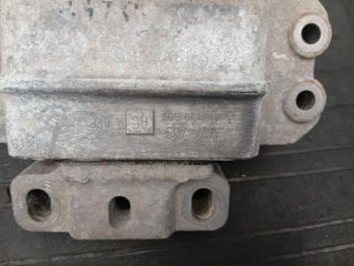 bontott SKODA OCTAVIA II Váltó Tartó Bak (Pozíciófüggetlen)