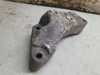 bontott SKODA OCTAVIA II Váltó Tartó Bak (Pozíciófüggetlen)