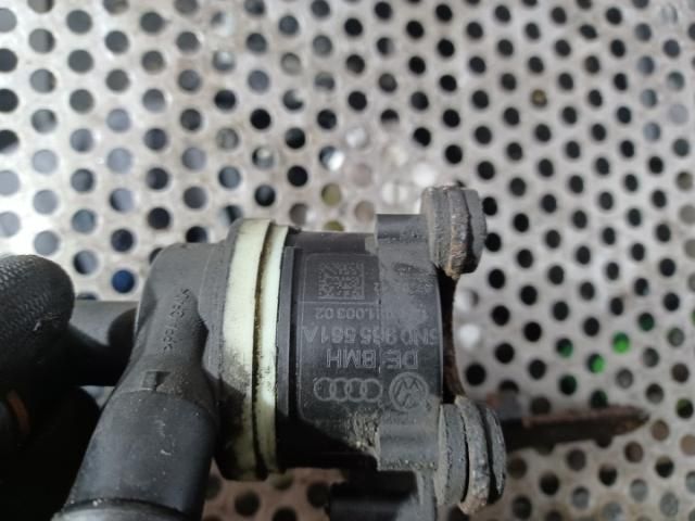 bontott SKODA OCTAVIA II Vízpumpa