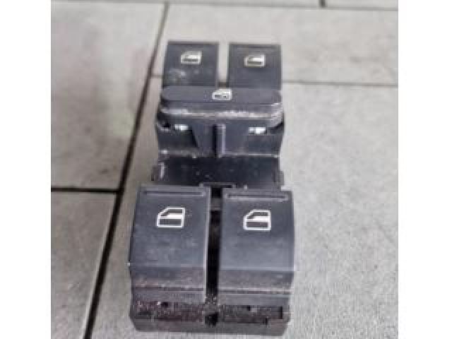 bontott SKODA OCTAVIA II Ablakemelő Kapcsoló Négyes / Kettes