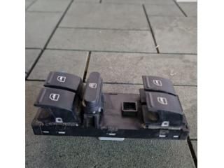 bontott SKODA OCTAVIA II Ablakemelő Kapcsoló Négyes / Kettes