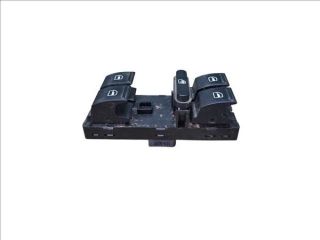 bontott SKODA OCTAVIA II Ablakemelő Kapcsoló Négyes / Kettes