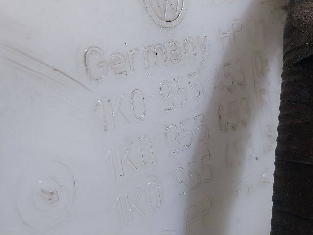 bontott SKODA OCTAVIA II Ablakmosó Tartály