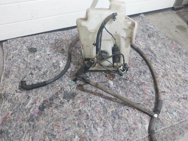 bontott SKODA OCTAVIA II Ablakmosó Tartály