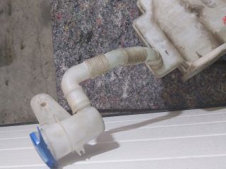 bontott SKODA OCTAVIA II Ablakmosó Tartály