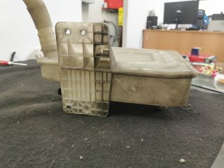 bontott SKODA OCTAVIA II Ablakmosó Tartály