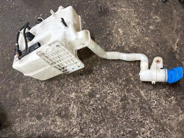 bontott SKODA OCTAVIA II Ablakmosó Tartály