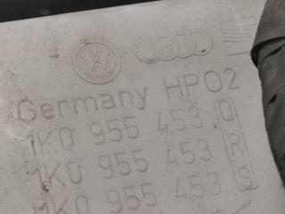 bontott SKODA OCTAVIA II Ablakmosó Tartály