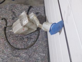 bontott SKODA OCTAVIA II Ablakmosó Tartály