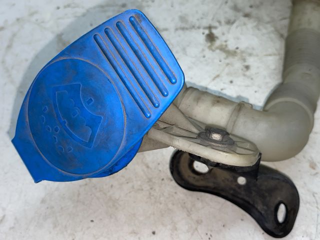 bontott SKODA OCTAVIA II Ablakmosó Tartály