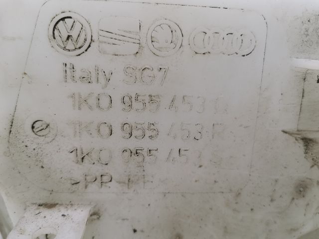 bontott SKODA OCTAVIA II Ablakmosó Tartály