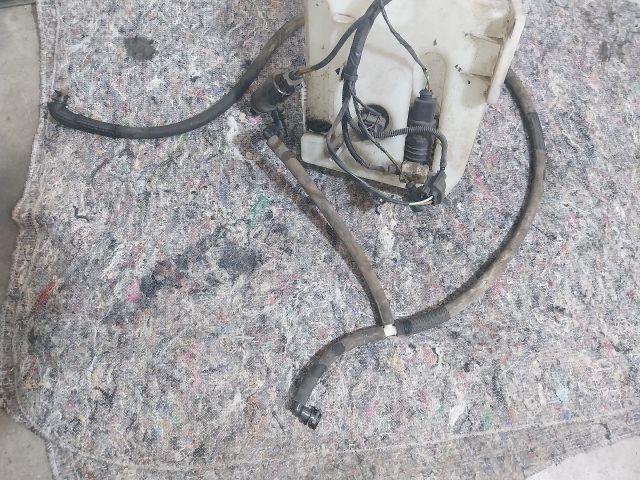 bontott SKODA OCTAVIA II Ablakmosó Tartály