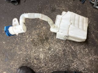 bontott SKODA OCTAVIA II Ablakmosó Tartály