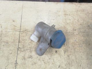 bontott SKODA OCTAVIA II Ablakmosótartály Betöltő