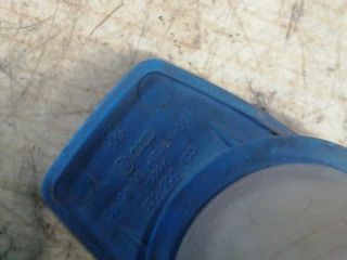 bontott SKODA OCTAVIA II Ablakmosótartály Betöltő