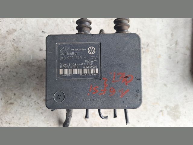 bontott SKODA OCTAVIA II ABS / ABR / ESP Pumpa