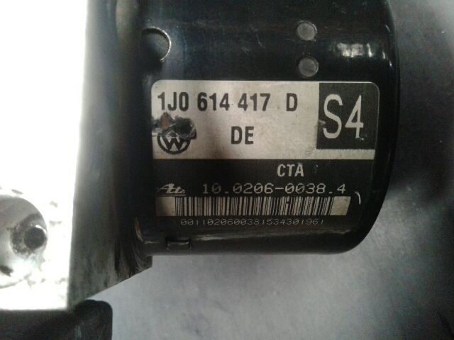 bontott SKODA OCTAVIA II ABS Kocka